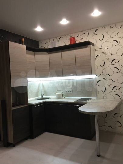 Квартира-студия, 33,9 м², 9/16 эт.