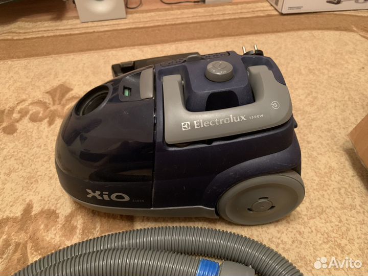Пылесос Electrolux