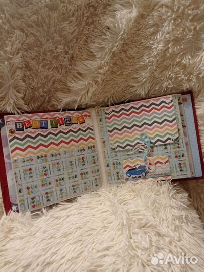 Фотоальбом ручной работы