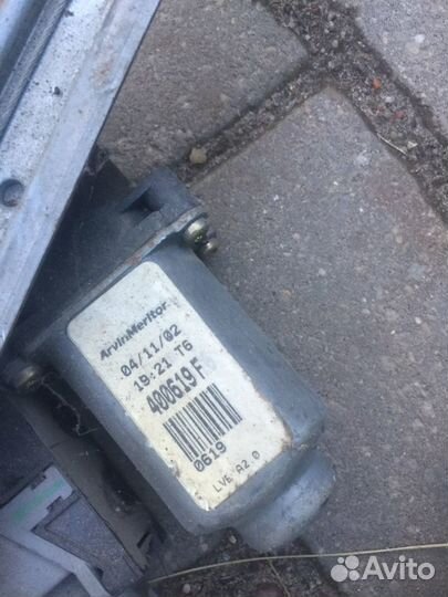 Электростеклоподьемники на Ситроен с3