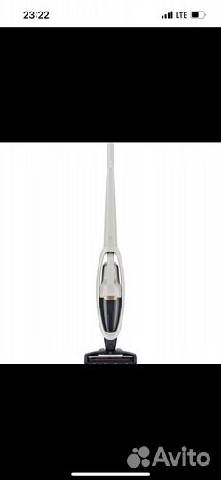 Пылесос electrolux