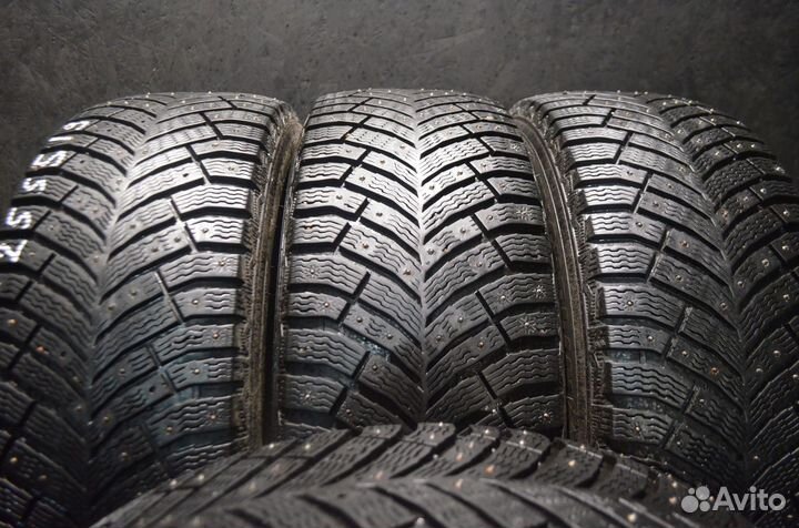 Michelin X-Ice North 4 SUV 225/55 R19 103T