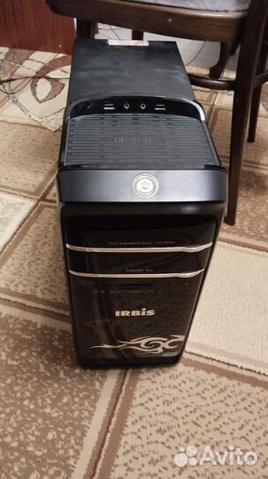 Компьютер на запчасти