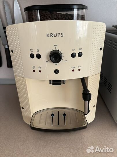 Кофемашина Krups