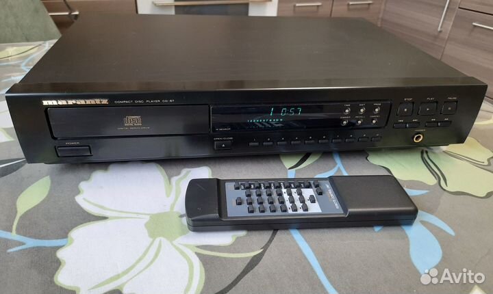 CD проигрыватель Marantz CD-57