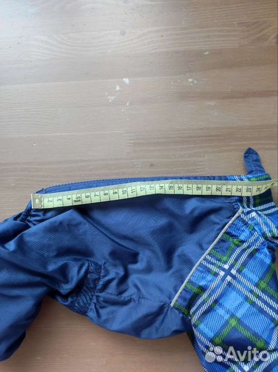 Комбинезон для маленькой собачки 20 см