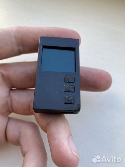 Дозиметр Ультра Микрон