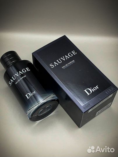 Духи Dior Sauvage 100ml