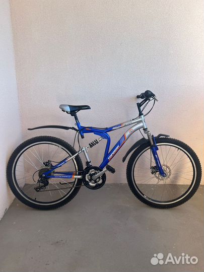 Велосипед горный Top Gear 225 (MTB 26)