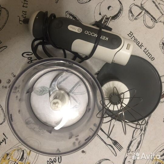 Блендер kenwood