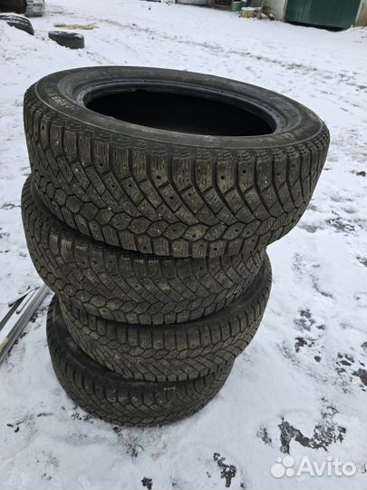 Continental ContiEcoContact 5 SSR 205/55 R16