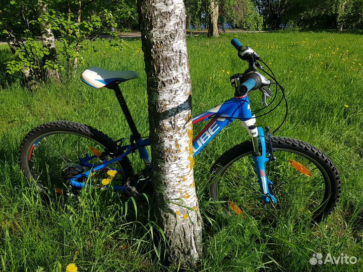 Велосипед Cube Kid 240