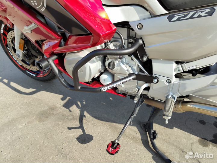 Yamaha FJR1300 Ямаха