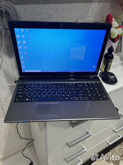 Ноутбук Acer Aspire
