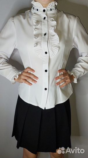 Школьные блузки, 146