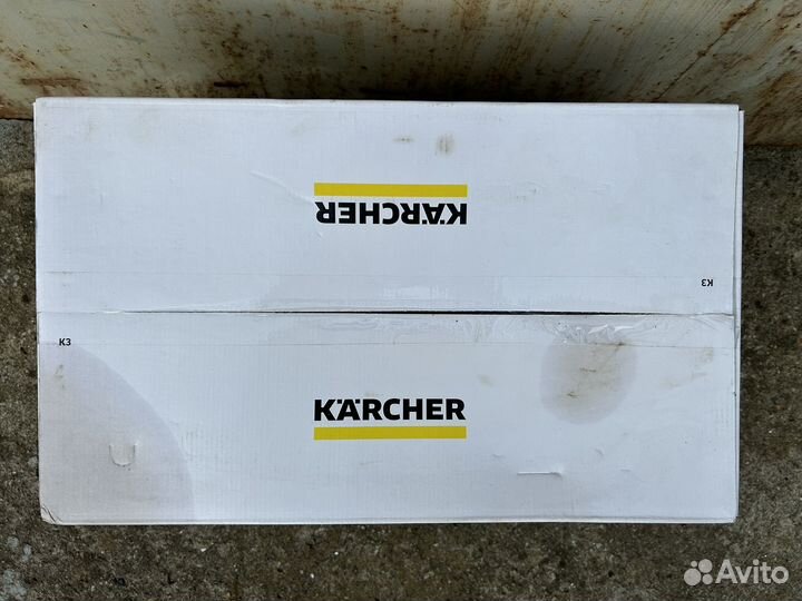 Мойка Кёрхер Karcher K3