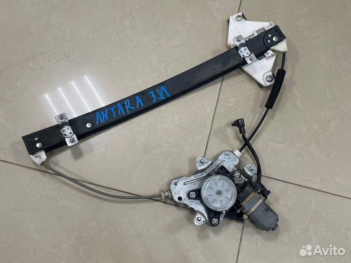 Стеклоподъемник задний левый Opel Antara C105