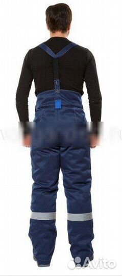 Спецодежда брюки зимние (размеры)