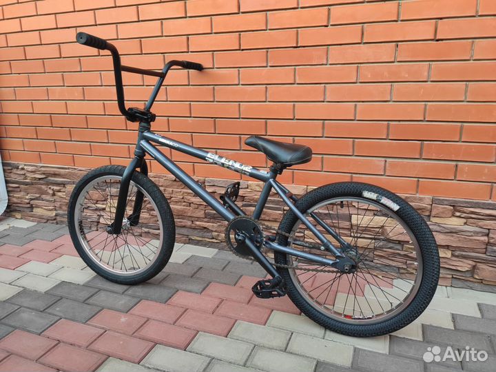 Трюковой bmx Mirraco