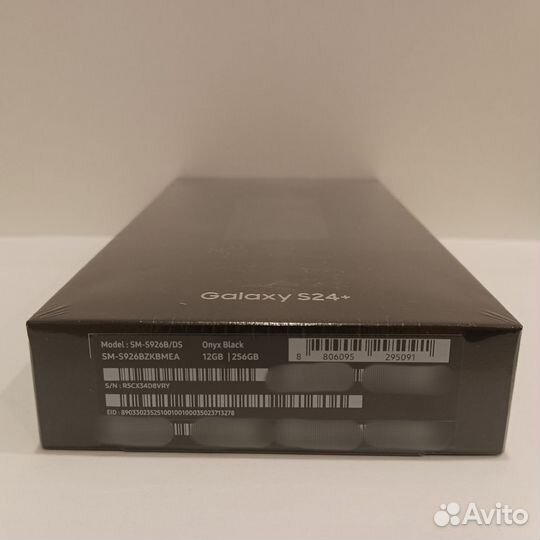 Samsung Galaxy S24+, 12/256 ГБ