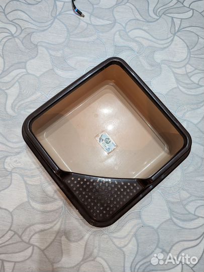 Кошачий лоток большой