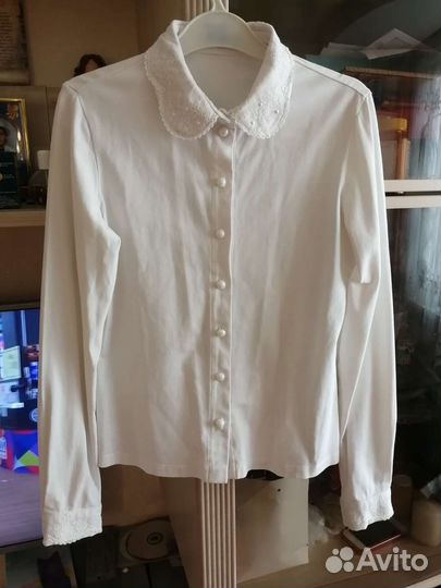 Школьные блузки