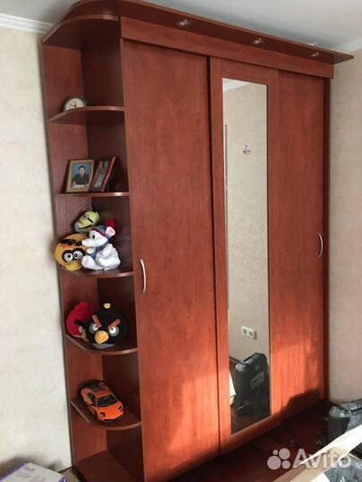 Шкаф бу