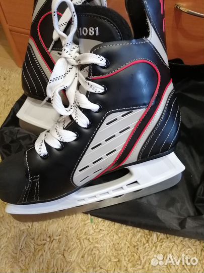 Коньки мужские новые 43 размер
