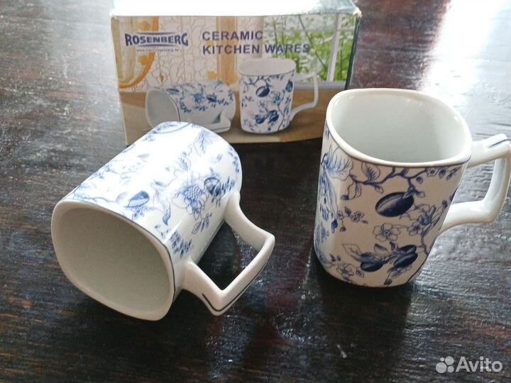 Керамическая посуда гдр