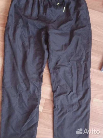 Футболка, штаны