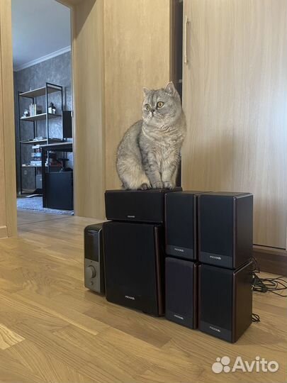 Колонки Microlab FC730