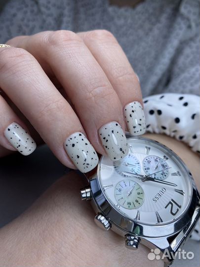 Маникюр, педикюр