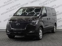 Hyundai Grand Starex 2.5 AT, 2018, 104 326 км, с пробегом, цена 3 689 000 руб.