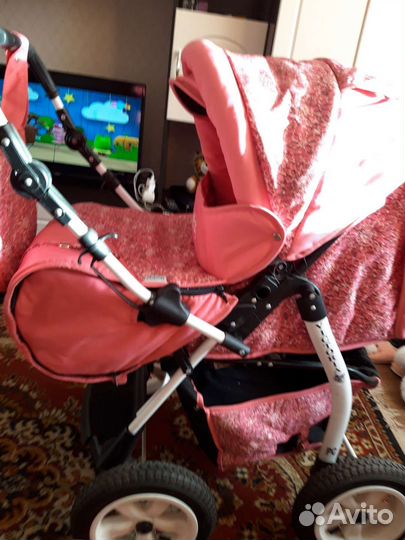 Детские коляски бу трансформер