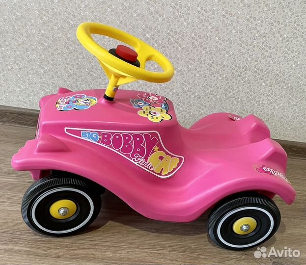 Машина каталка