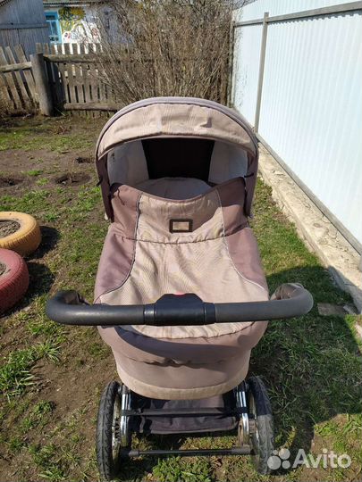 Детские коляски