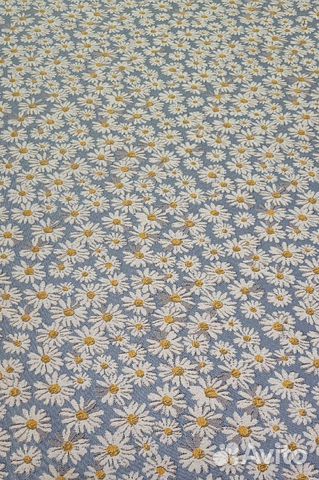 Ткань гобелен ширина 200 см 100 пэ Разные рисунки