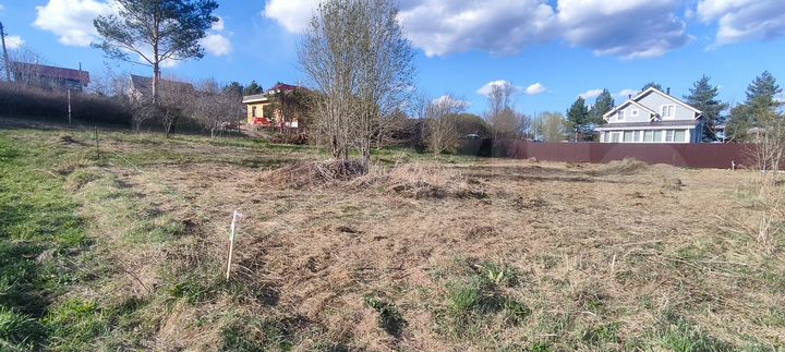 Участок 12,4 сот. (ИЖС)