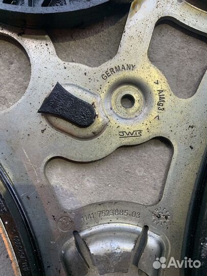 Успокоитель цепи грм bmw