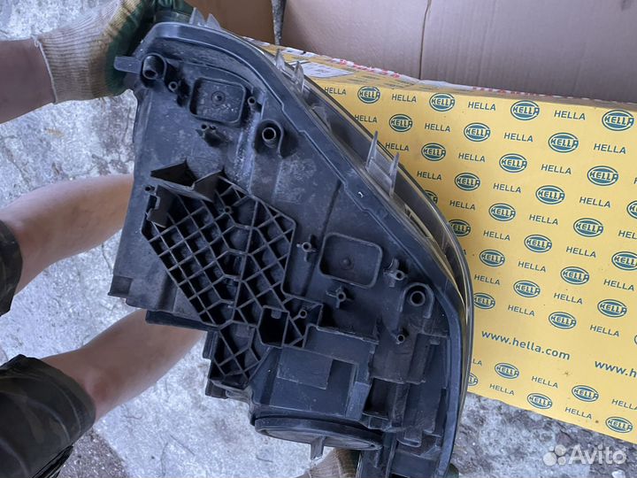 Фара галоген BMW 1 f20