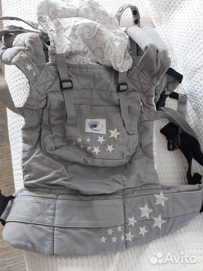 Эргорюкзак ergobaby