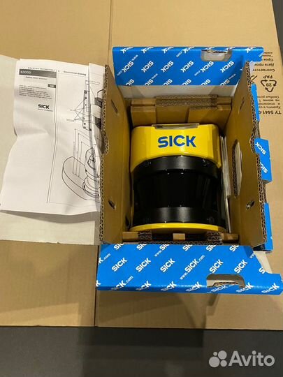 Sick Сканер безопасности S30A-7111CL (1 052 595)