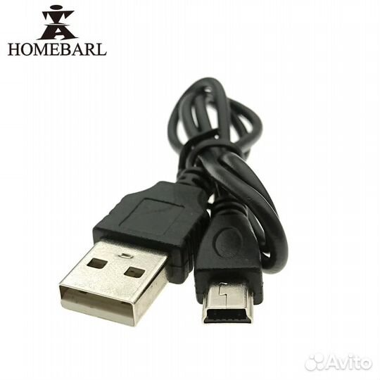 Usb -mini usb переходник