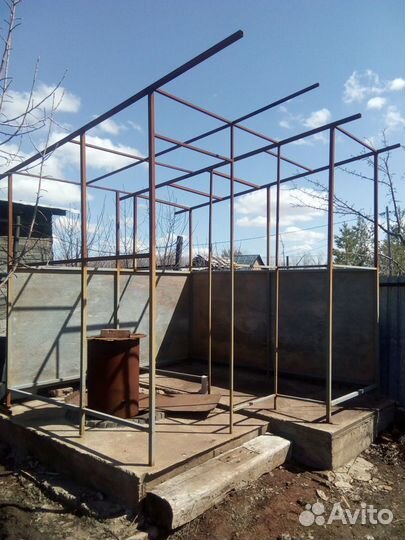 Уборка дачных участков