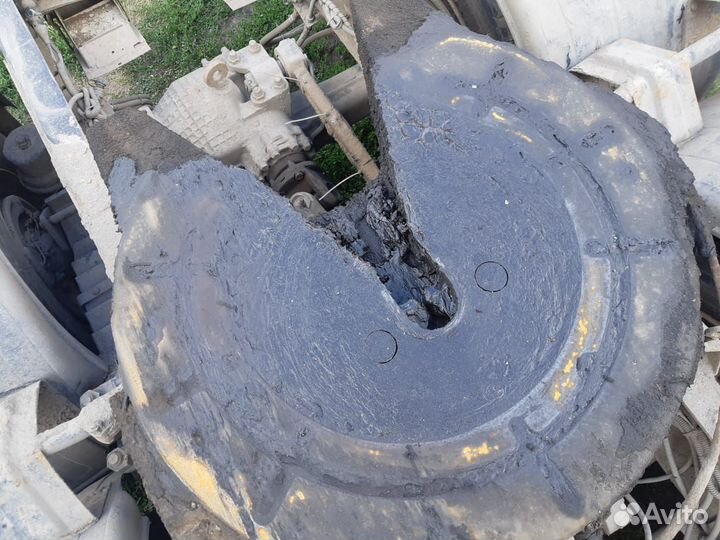 Седло для камаза