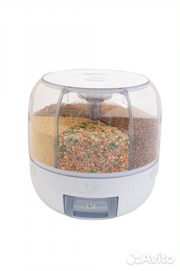 Диспенсер для круп