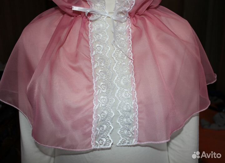 Ниспадающий платок