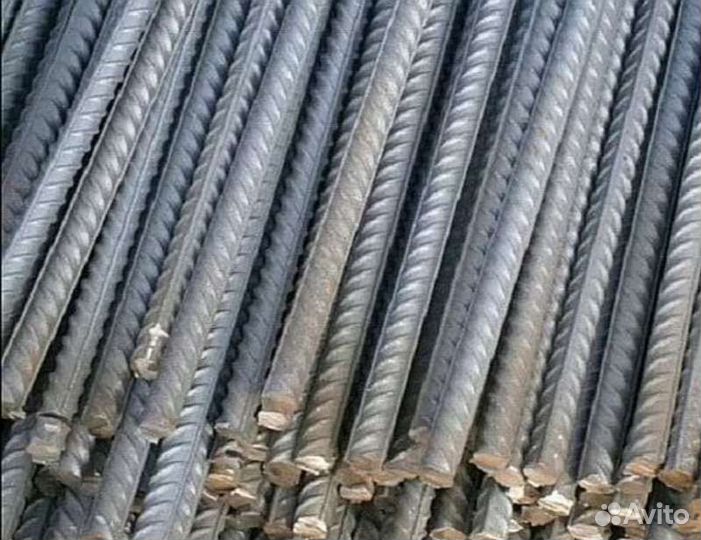 Арматура 8мм 10мм 12мм 14мм 16мм 18мм