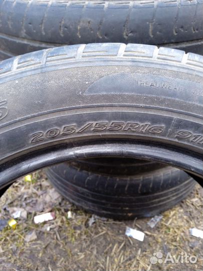 Nokian Tyres Hakka i3 205/55 R16