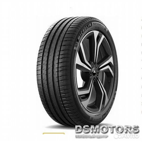 Michelin Pilot Sport 4 S 275/35 R22 104Y